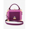 PRECOMMANDE - IMPORT USA - Our Universe Disney The Princess and the Frog Tiana's Palace Trunk Crossbody Bag