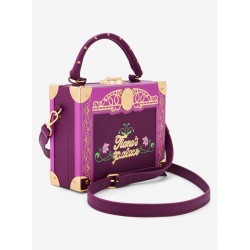 PRECOMMANDE - IMPORT USA - Our Universe Disney The Princess and the Frog Tiana's Palace Trunk Crossbody Bag