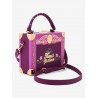 PRECOMMANDE - IMPORT USA - Our Universe Disney The Princess and the Frog Tiana's Palace Trunk Crossbody Bag