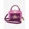 PRECOMMANDE - IMPORT USA - Our Universe Disney The Princess and the Frog Tiana's Palace Trunk Crossbody Bag