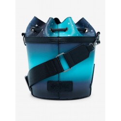 COMMANDE - IMPORT USA -Harry Potter Hogwarts Castle Starry Sky Bucket Bag