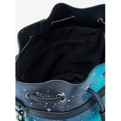 COMMANDE - IMPORT USA -Harry Potter Hogwarts Castle Starry Sky Bucket Bag