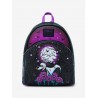 COMMANDE - IMPORT USA - Loungefly The Nightmare Before Christmas Zero Moon Doodle Mini Backpack