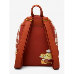COMMANDE - IMPORT USA - Loungefly Pompompurin Bakery Gingham Mini Backpack