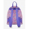 COMMANDE - IMPORT USA - Loungefly Disney Daisy Duck Flower Mini Backpack