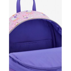 COMMANDE - IMPORT USA - Loungefly Disney Daisy Duck Flower Mini Backpack
