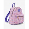 COMMANDE - IMPORT USA - Loungefly Disney Daisy Duck Flower Mini Backpack