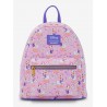 COMMANDE - IMPORT USA - Loungefly Disney Daisy Duck Flower Mini Backpack