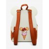 COMMANDE - IMPORT USA - Loungefly Disney Mickey Mouse Ice Cream Mini Backpack
