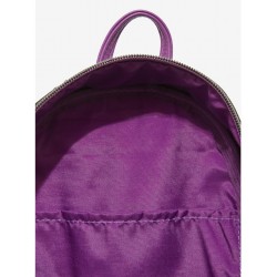 COMMANDE - IMPORT USA - Loungefly The Nightmare Before Christmas Jack & Sally Doll Mini Backpack
