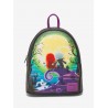 COMMANDE - IMPORT USA - Loungefly The Nightmare Before Christmas Jack & Sally Doll Mini Backpack