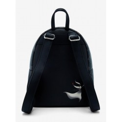 COMMANDE - IMPORT USA - Loungefly The Nightmare Before Christmas Jack & Sally Spiderweb Mini Backpack