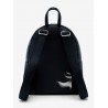 COMMANDE - IMPORT USA - Loungefly The Nightmare Before Christmas Jack & Sally Spiderweb Mini Backpack