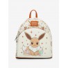 COMMANDE - IMPORT USA - Loungefly Pokemon Eevee Desserts Mini Backpack