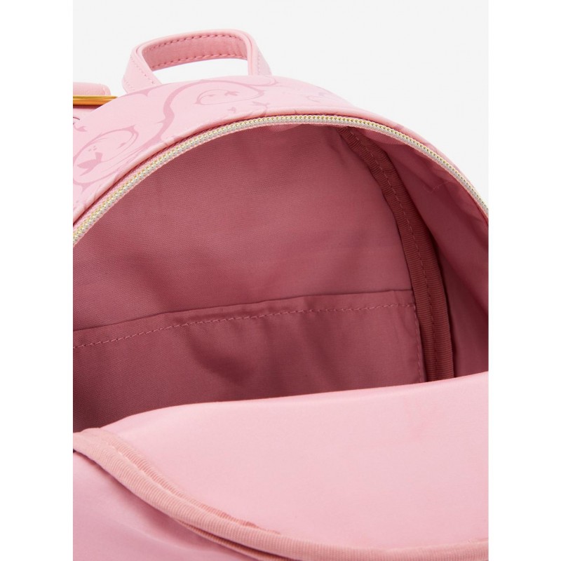 COMMANDE - IMPORT USA - Loungefly Disney Sleeping Beauty Briar Rose Filigree Mini Backpack