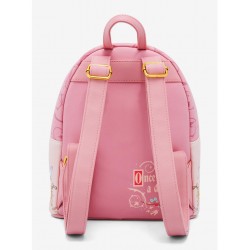 COMMANDE - IMPORT USA - Loungefly Disney Sleeping Beauty Briar Rose Filigree Mini Backpack
