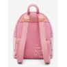 COMMANDE - IMPORT USA - Loungefly Disney Sleeping Beauty Briar Rose Filigree Mini Backpack