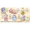 COMMANDE - RE-MENT Pokemon - Romantic Collection