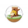 COMMANDE - RE-MENT POKEMON - Terrarium Collection Relaxing Time