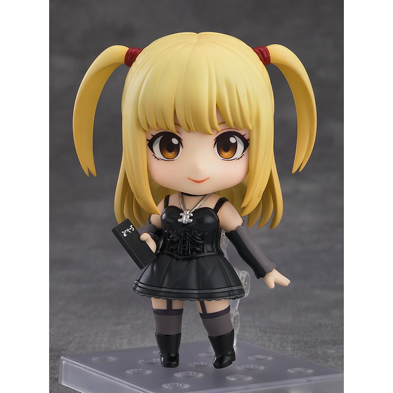 PRECOMMANDE - NENDOROID - Death Note Misa Amane 2.0