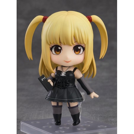 PRECOMMANDE - NENDOROID - Death Note Misa Amane 2.0