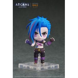 PRECOMMANDE - NENDOROID - Arcane Jinx (ARCANE Ver.)
