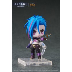 PRECOMMANDE - NENDOROID - Arcane Jinx (ARCANE Ver.)