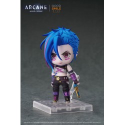 PRECOMMANDE - NENDOROID - Arcane Jinx (ARCANE Ver.)