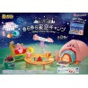 COMMANDE - RE-MENT - Kirby's Starry Sky Camp