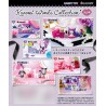 COMMANDE - RE-MENT - Sanrio Kuromi Words Collection