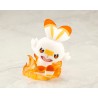 PRECOMMANDE - ARTFX J - Pokemon Series Victor with Scorbunny