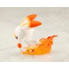 PRECOMMANDE - ARTFX J - Pokemon Series Victor with Scorbunny
