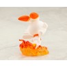PRECOMMANDE - ARTFX J - Pokemon Series Victor with Scorbunny