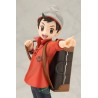 PRECOMMANDE - ARTFX J - Pokemon Series Victor with Scorbunny