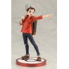 PRECOMMANDE - ARTFX J - Pokemon Series Victor with Scorbunny