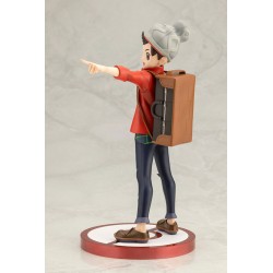 PRECOMMANDE - ARTFX J - Pokemon Series Victor with Scorbunny
