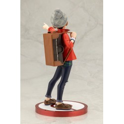 PRECOMMANDE - ARTFX J - Pokemon Series Victor with Scorbunny