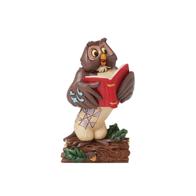 STOCK - ENESCO - DISNEY TRADITIONS - Owl Mini Figurine