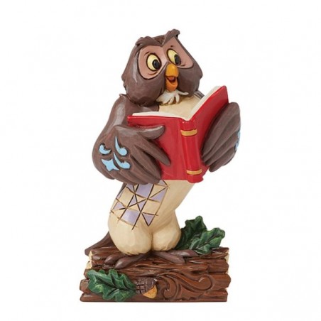 STOCK - ENESCO - DISNEY TRADITIONS - Owl Mini Figurine