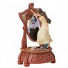 STOCK - ENESCO - DISNEY TRADITIONS - Sinister Reflections (Vanessa Vanity Mirror Figurine)
