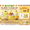 PRECOMMANDE - RE-MENT SANRIO - Pom Pom Purin Daisuki! Cooking
