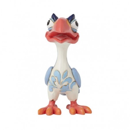 STOCK - ENESCO - DISNEY TRADITIONS - Zazu Mini Figurine