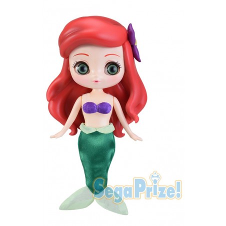 STOCK - CUICUI DOLL - Ariel
