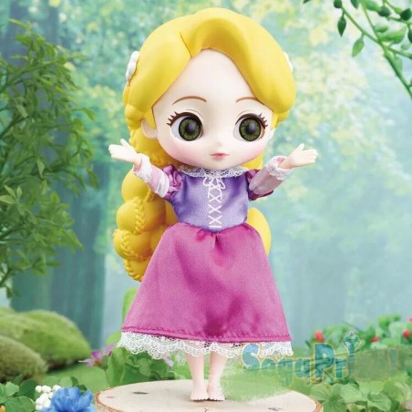 STOCK - CUICUI DOLL - Raiponce