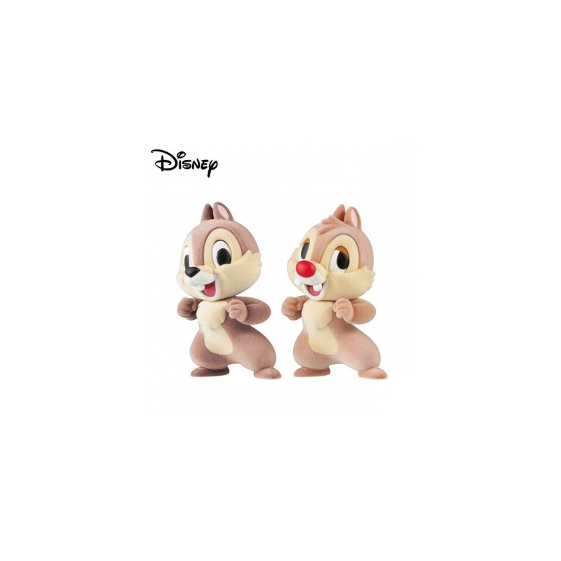 STOCK - Fluffy Puffy - Tic & Tac