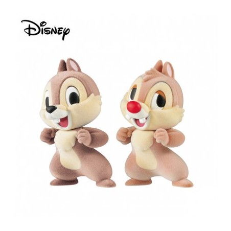 STOCK - Fluffy Puffy - Tic & Tac