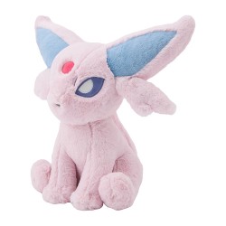 COMMANDE - POKEMON CENTER JAPON - PELUCHE FLUFFY MENTALI