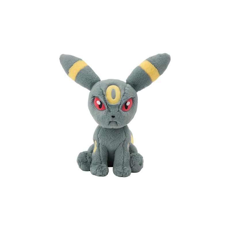 COMMANDE - POKEMON CENTER JAPON - PELUCHE FLUFFY NOCTALI