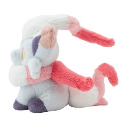COMMANDE - POKEMON CENTER JAPON - PELUCHE FLUFFY ZORUA