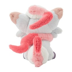 COMMANDE - POKEMON CENTER JAPON - PELUCHE FLUFFY ZORUA